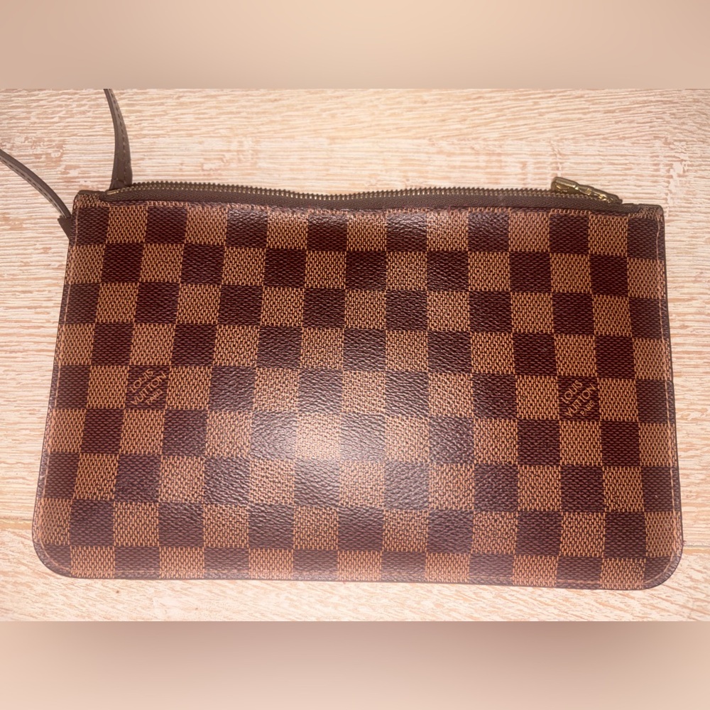 Louis Vuitton Wristlet